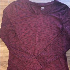 Ladies Long-Sleeved JCPenney Top NWOT